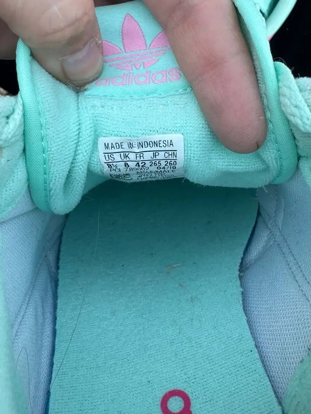 adidas continental 80